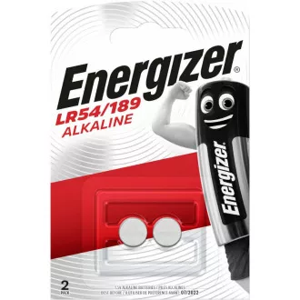 189/LR1130/V10GA 2BP Alk ENERGIZER 189/LR1130/V10GA 2BP Alk ENERGIZER
