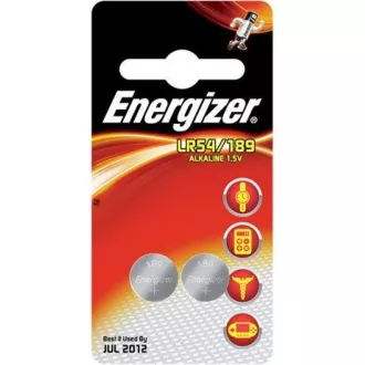 189/LR1130/V10GA 2BP Alk ENERGIZER 189/LR1130/V10GA 2BP Alk ENERGIZER