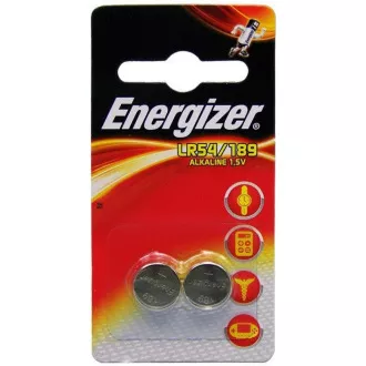 189/LR1130/V10GA 2BP Alk ENERGIZER 189/LR1130/V10GA 2BP Alk ENERGIZER