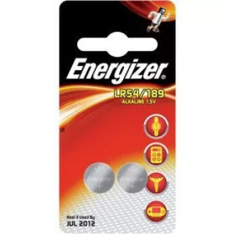 189/LR1130/V10GA 2BP Alk ENERGIZER 189/LR1130/V10GA 2BP Alk ENERGIZER