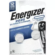 CR2025 2BP Li ENERGIZER