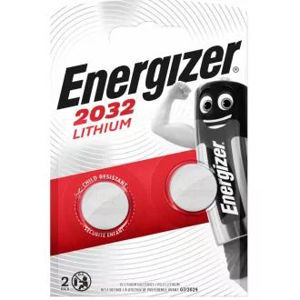 CR2032 2BP Li ENERGIZER CR2032 2BP Li ENERGIZER