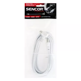 SAV 169-025W ant.koax.kab.M-F 90° SENCOR SAV 169-025W ant.koax.kab.M-F 90° SENCOR