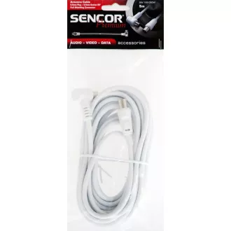 SAV 169-050W ant.koax.kab.M-F 90° SENCOR SAV 169-050W ant.koax.kab.M-F 90° SENCOR