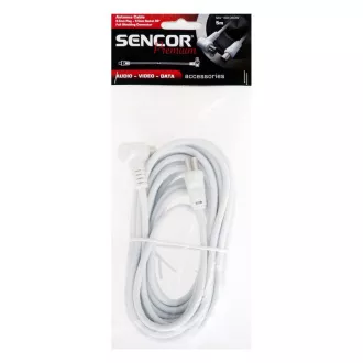 SAV 169-050W ant.koax.kab.M-F 90° SENCOR SAV 169-050W ant.koax.kab.M-F 90° SENCOR
