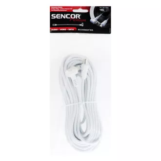 SAV 169-100W ant.koax.kab.M-F 90° SENCOR