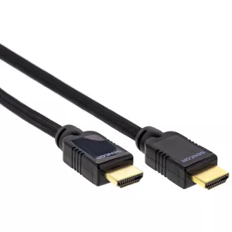 SAV 165-025 HDMI M-M 2,5M v1.4 PG SENCOR SAV 165-025 HDMI M-M 2,5M v1.4 PG SENCOR
