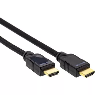 SAV 165-025 HDMI M-M 2,5M v1.4 PG SENCOR SAV 165-025 HDMI M-M 2,5M v1.4 PG SENCOR