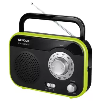 SRD 210 BS RADIOPŘIJÍMAČ SENCOR SRD 210 BS RADIOPŘIJÍMAČ SENCOR