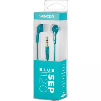SEP 120 BLUE SLUCHÁTKA SENCOR SEP 120 BLUE SLUCHÁTKA SENCOR