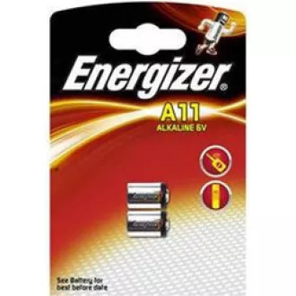 E11A/V11GA 2BP Alk ENERGIZER E11A/V11GA 2BP Alk ENERGIZER
