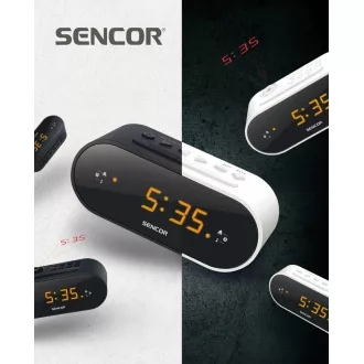 SRC 1100 B RADIOBUDÍK SENCOR