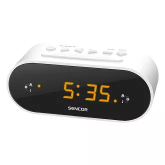 SRC 1100 W RADIOBUDÍK SENCOR SRC 1100 W RADIOBUDÍK SENCOR
