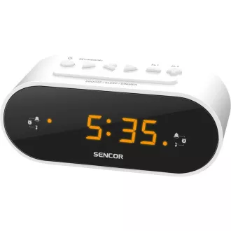 SRC 1100 W RADIOBUDÍK SENCOR SRC 1100 W RADIOBUDÍK SENCOR