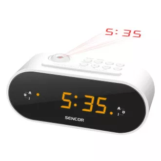 SRC 3100 B RADIOBUDÍK S PROJEKCÍ SENCOR