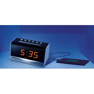 SDC 4400 W HODINY S BUDÍKEM +LED SENCOR SDC 4400 W HODINY S BUDÍKEM +LED SENCOR
