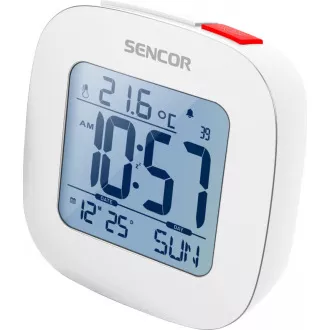 SDC 1200 W HODINY S BUDÍKEM SENCOR SDC 1200 W HODINY S BUDÍKEM SENCOR