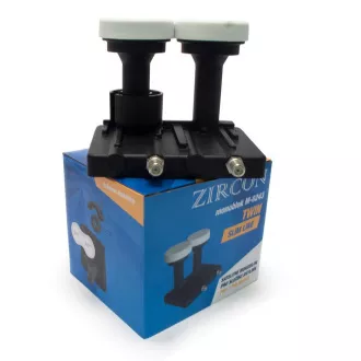 M0243 MONOBLOCK TWIN SLIM LINE ZIRCON M0243 MONOBLOCK TWIN SLIM LINE ZIRCON