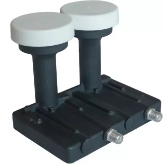 M0243 MONOBLOCK TWIN SLIM LINE ZIRCON M0243 MONOBLOCK TWIN SLIM LINE ZIRCON