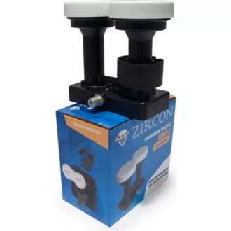 M0243 MONOBLOCK TWIN SLIM LINE ZIRCON M0243 MONOBLOCK TWIN SLIM LINE ZIRCON