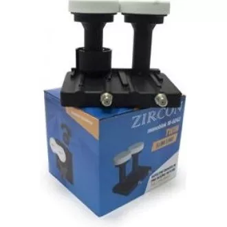 M0243 MONOBLOCK TWIN SLIM LINE ZIRCON M0243 MONOBLOCK TWIN SLIM LINE ZIRCON