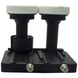 M0243 MONOBLOCK TWIN SLIM LINE ZIRCON M0243 MONOBLOCK TWIN SLIM LINE ZIRCON