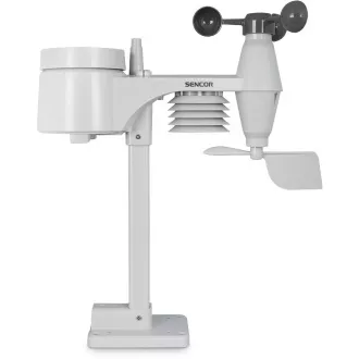 SWS 9700 METEOSTANICE PRO SENCOR SWS 9700 METEOSTANICE PRO SENCOR