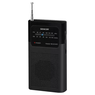 SRD 1100 B RADIOPŘIJÍMAČ SENCOR SRD 1100 B RADIOPŘIJÍMAČ SENCOR