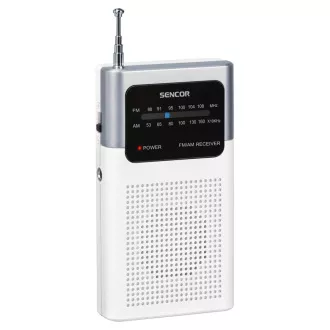 SRD 1100 B RADIOPŘIJÍMAČ SENCOR SRD 1100 B RADIOPŘIJÍMAČ SENCOR