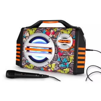 SSS 3200 KIDS BT SPEAKER SENCOR SSS 3200 KIDS BT SPEAKER SENCOR
