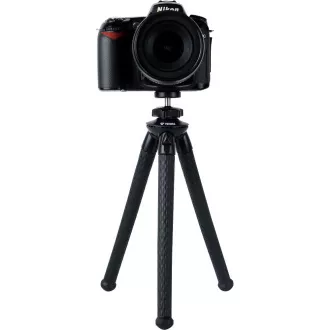 YSM 301BK ohýbatelný tripod 3v1 YENKEE YSM 301BK ohýbatelný tripod 3v1 YENKEE