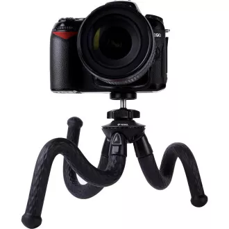 YSM 301BK ohýbatelný tripod 3v1 YENKEE YSM 301BK ohýbatelný tripod 3v1 YENKEE