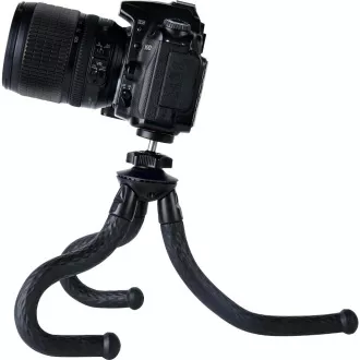 YSM 301BK ohýbatelný tripod 3v1 YENKEE YSM 301BK ohýbatelný tripod 3v1 YENKEE