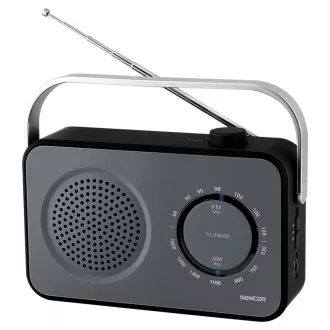 SRD 2100 B FM/AM RADIOPŘIJÍMAČ SENCOR SRD 2100 B FM/AM RADIOPŘIJÍMAČ SENCOR