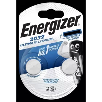 CR2032 FSB2 performance ENERGIZER CR2032 FSB2 performance ENERGIZER