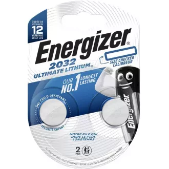 CR2032 FSB2 performance ENERGIZER CR2032 FSB2 performance ENERGIZER