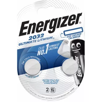 CR2032 FSB2 performance ENERGIZER CR2032 FSB2 performance ENERGIZER