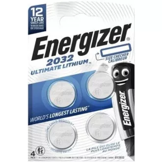 CR2032 FSB4 performance ENERGIZER CR2032 FSB4 performance ENERGIZER