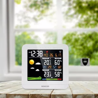 SWS 5600 METEOSTANICE SENCOR SWS 5600 METEOSTANICE SENCOR