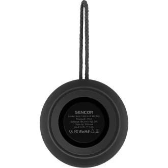 SSS 1000 NYX MICRO BLACK SENCOR SSS 1000 NYX MICRO BLACK SENCOR