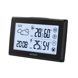 SWS 2850 METEOSTANICE SENCOR SWS 2850 METEOSTANICE SENCOR