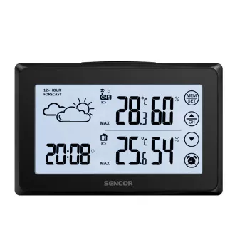 SWS 2850 METEOSTANICE SENCOR SWS 2850 METEOSTANICE SENCOR