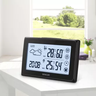 SWS 2850 METEOSTANICE SENCOR SWS 2850 METEOSTANICE SENCOR