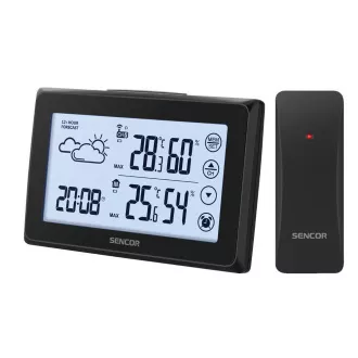 SWS 2850 METEOSTANICE SENCOR SWS 2850 METEOSTANICE SENCOR