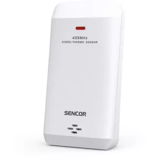 SWS 7300 METEOSTANICE SENCOR SWS 7300 METEOSTANICE SENCOR