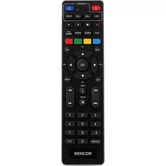 SDB LEARNING RCU (2020) SENCOR SDB LEARNING RCU (2020) SENCOR