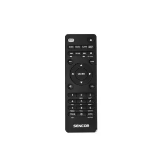 SMC 5700WDB MIKROSYSTEM WIFI/DAB SENCOR SMC 5700WDB MIKROSYSTEM WIFI/DAB SENCOR