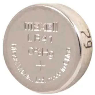 LR41/192 10BP Alk MAXELL LR41/192 10BP Alk MAXELL
