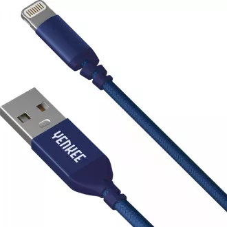 YCU 611 MFi BE USB/lightning 1m YENKEE YCU 611 MFi BE USB/lightning 1m YENKEE