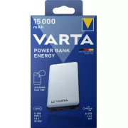 Power Bank Energy 15000 mAh VARTA
